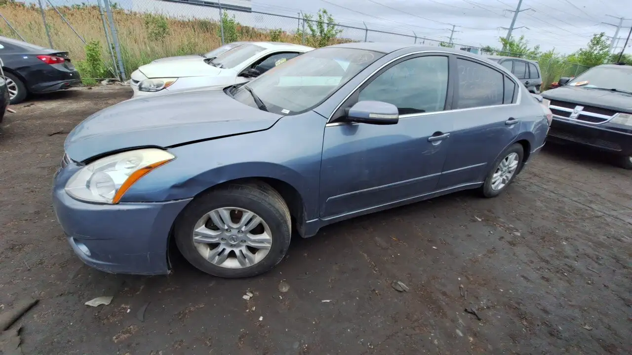 Photo of 2010 Nissan Altima