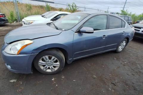 Photo of 2010 Nissan Altima