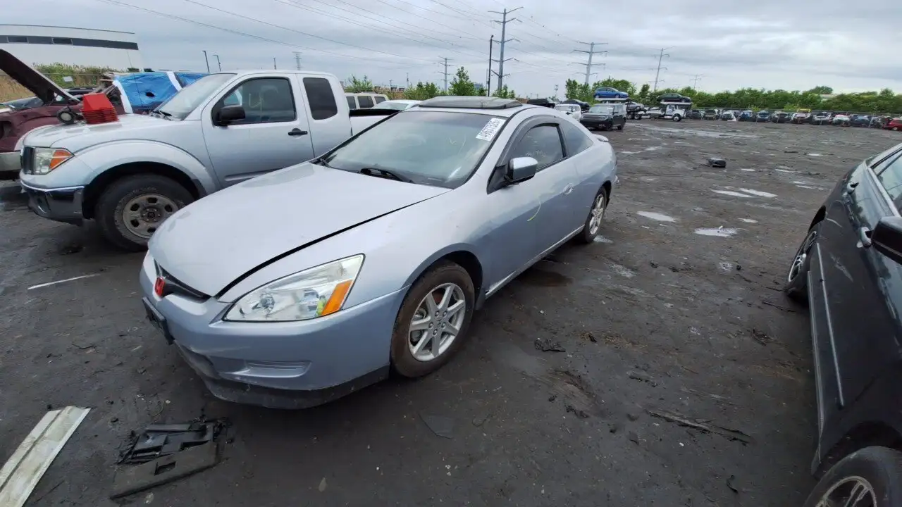 Photo of 2003 Honda Accord