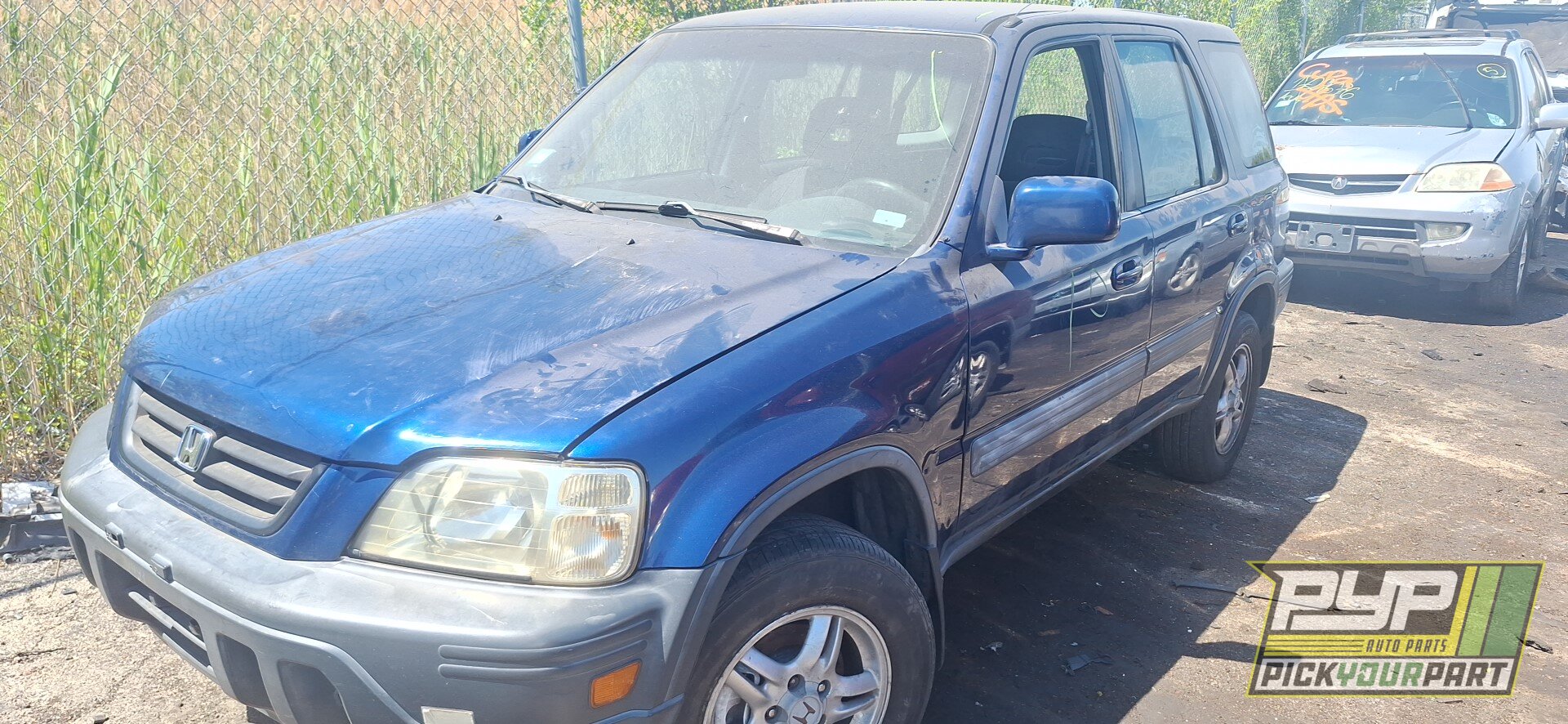 Photo of 1999 Honda Cr-V