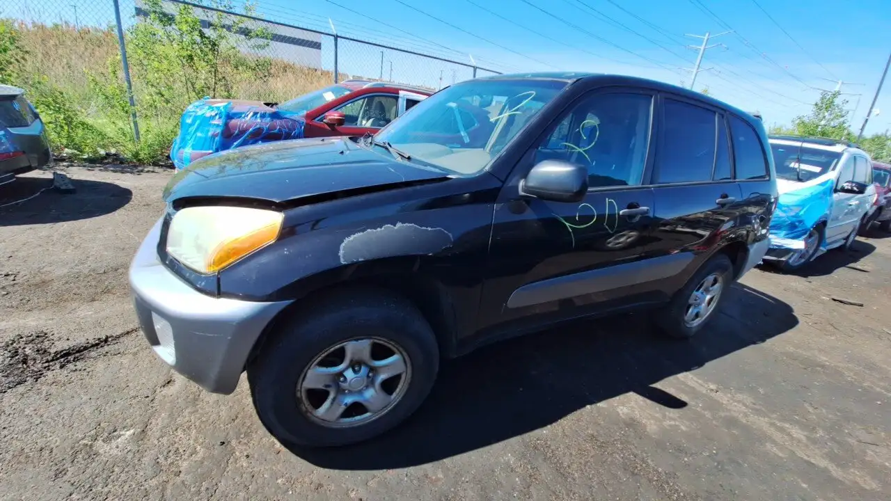 Photo of 2002 Toyota Rav4