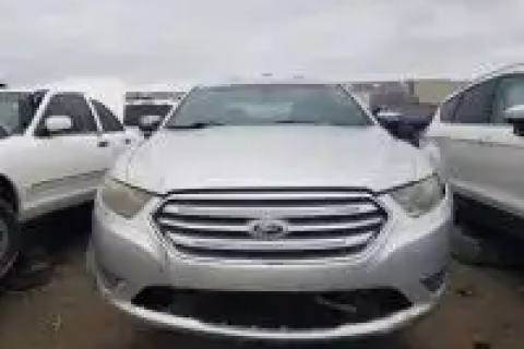Photo of 2013 Ford Taurus