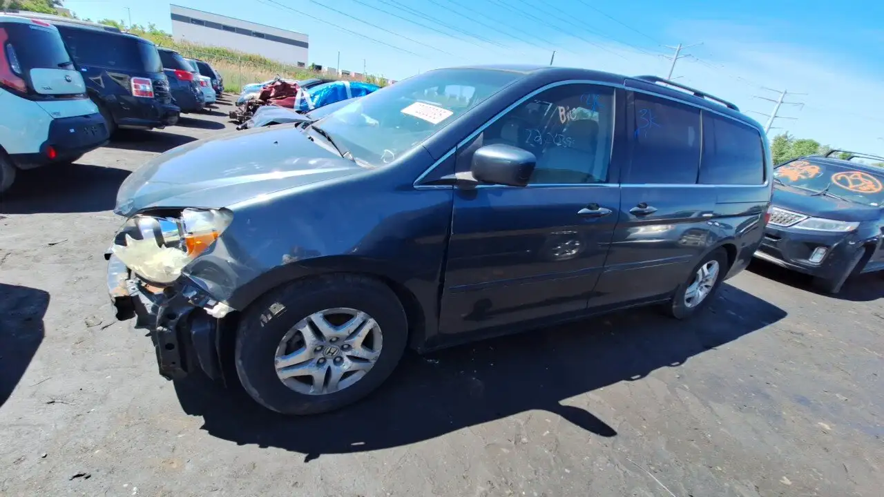Photo of 2006 Honda Odyssey