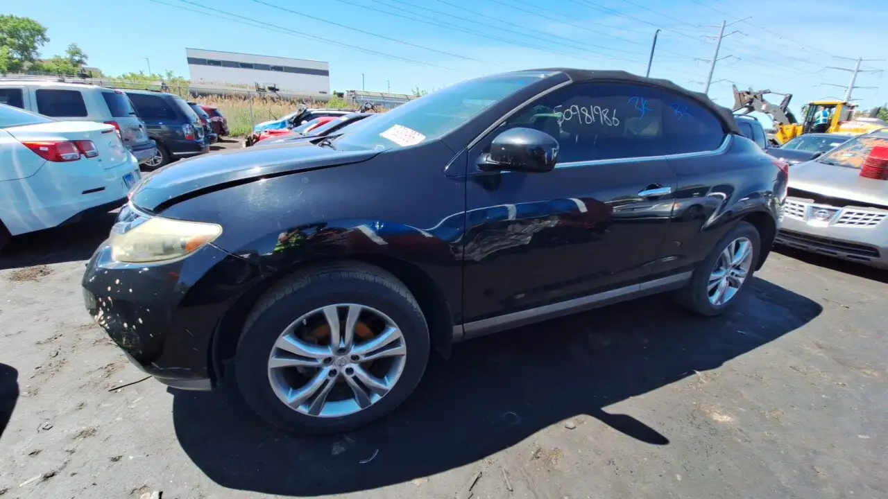 Photo of 2011 Nissan Murano