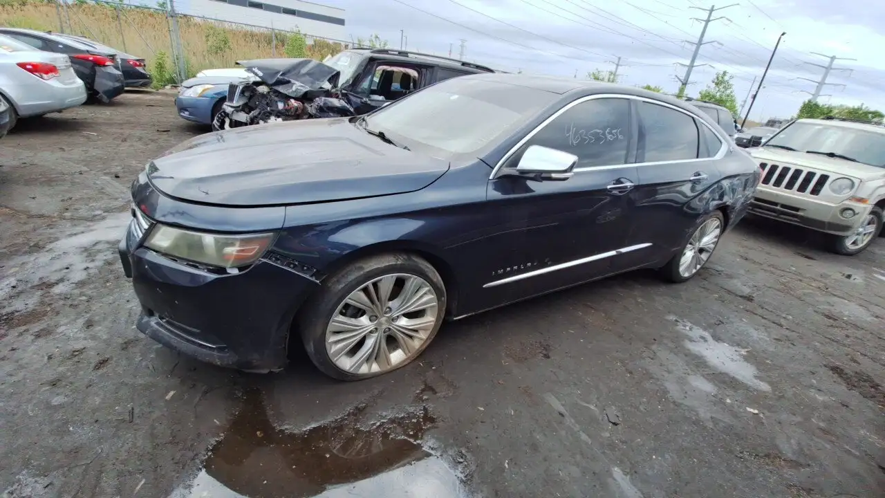 Photo of 2014 Chevrolet Impala