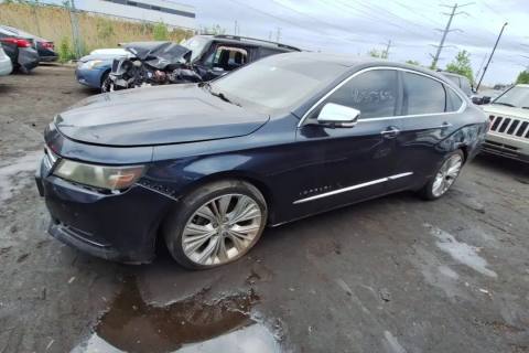 Photo of 2014 Chevrolet Impala
