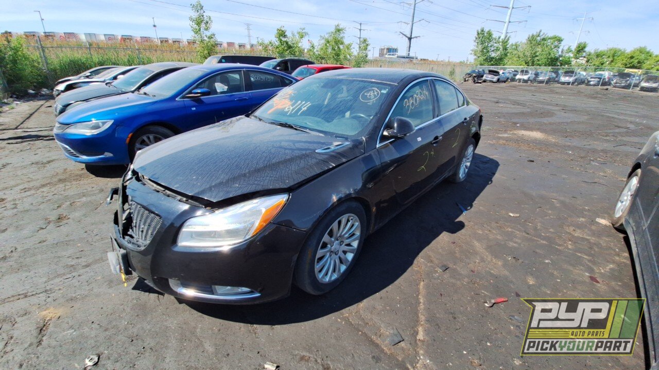 Photo of 2012 Buick Regal