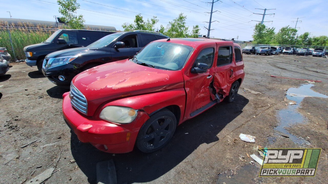 Photo of 2008 Chevrolet Hhr