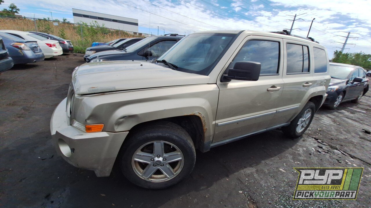 Photo of 2010 Jeep Patriot