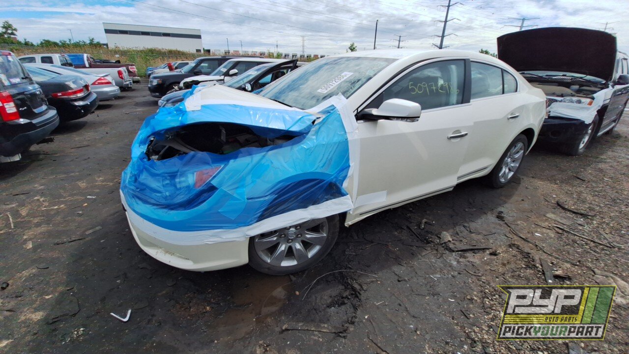 Photo of 2013 Buick Lacrosse