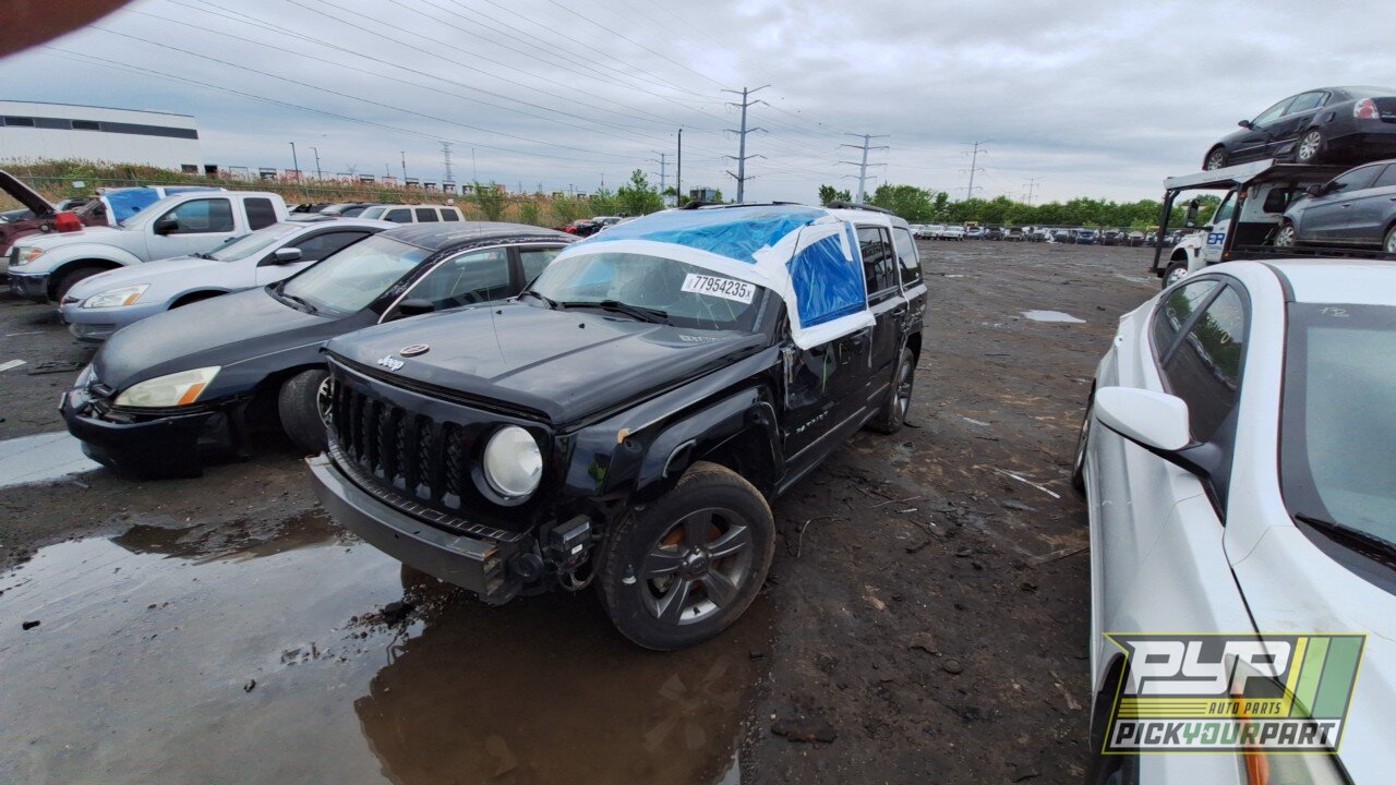 Photo of 2015 Jeep Patriot