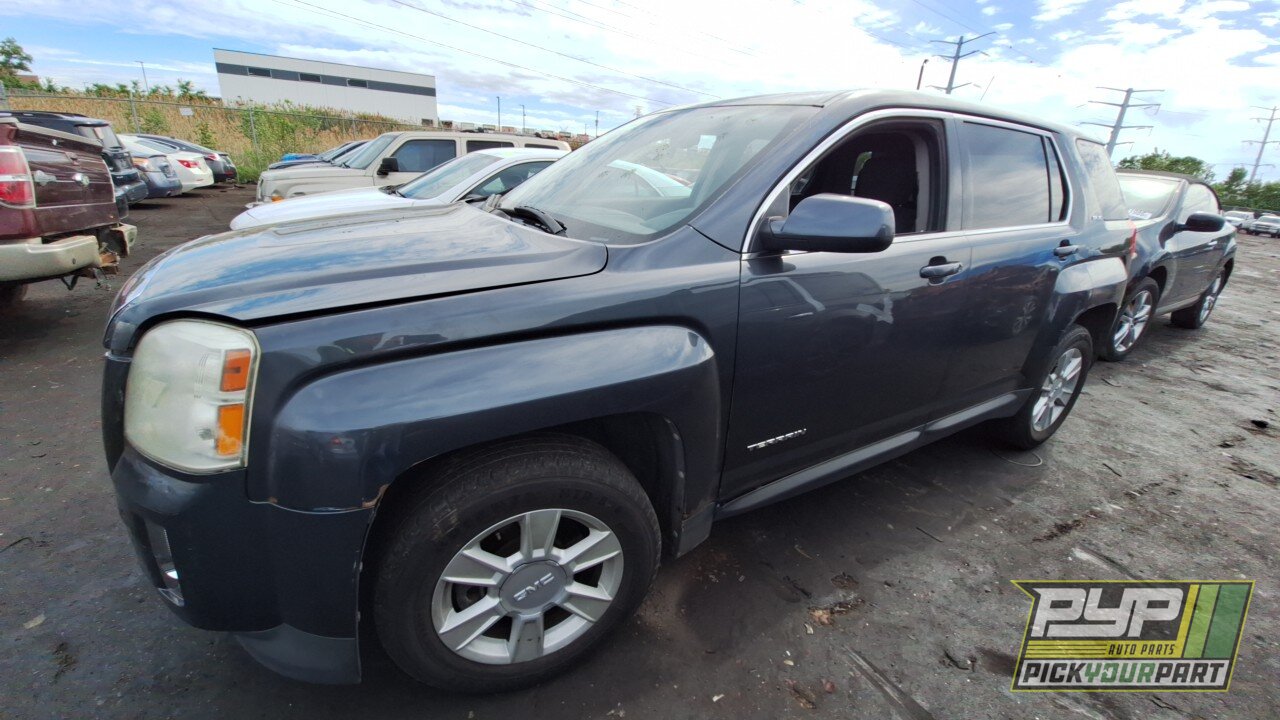 Photo of 2010 Gmc Terrain