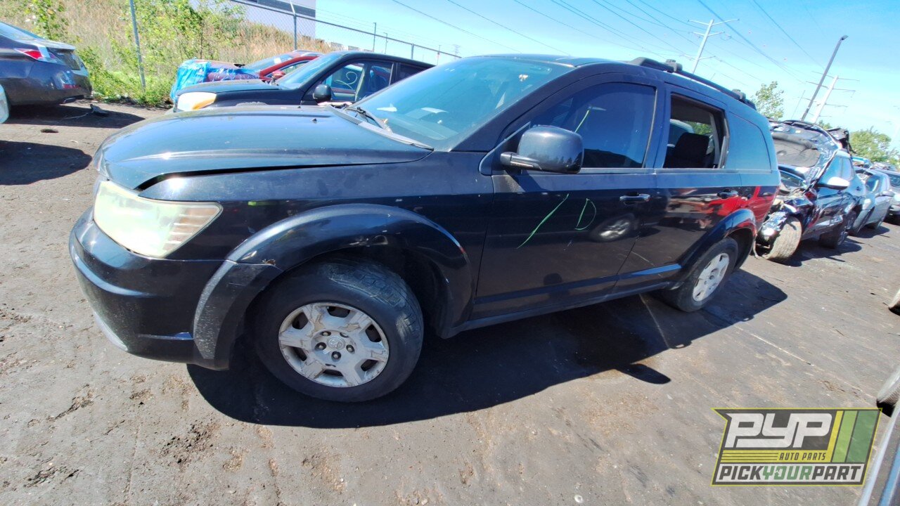 Photo of 2010 Dodge Journey