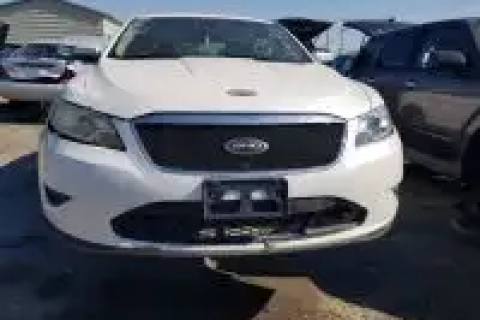 Photo of 2011 Ford Taurus