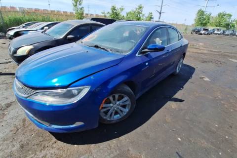 Photo of 2015 Chrysler 200