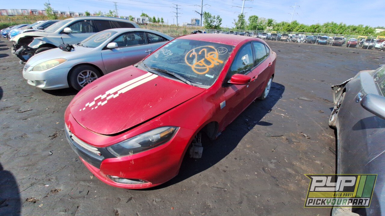 Photo of 2014 Dodge Dart