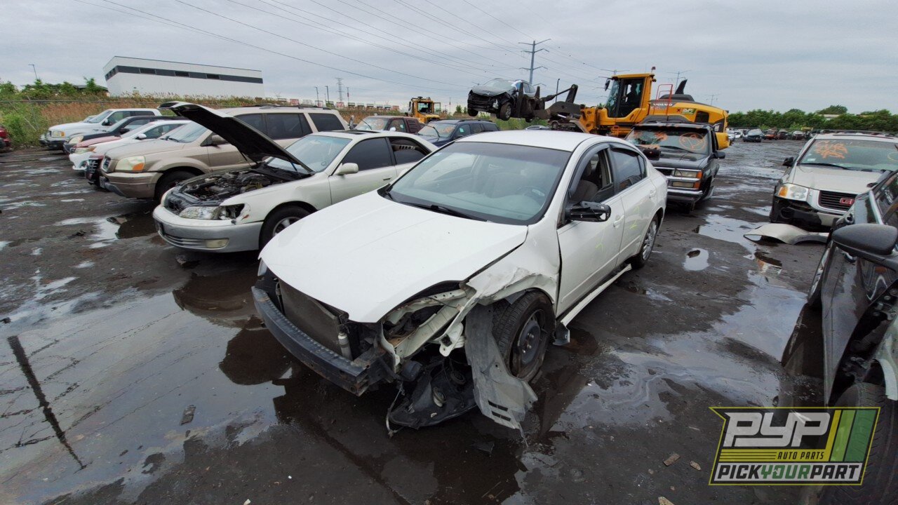 Photo of 2009 Nissan Altima
