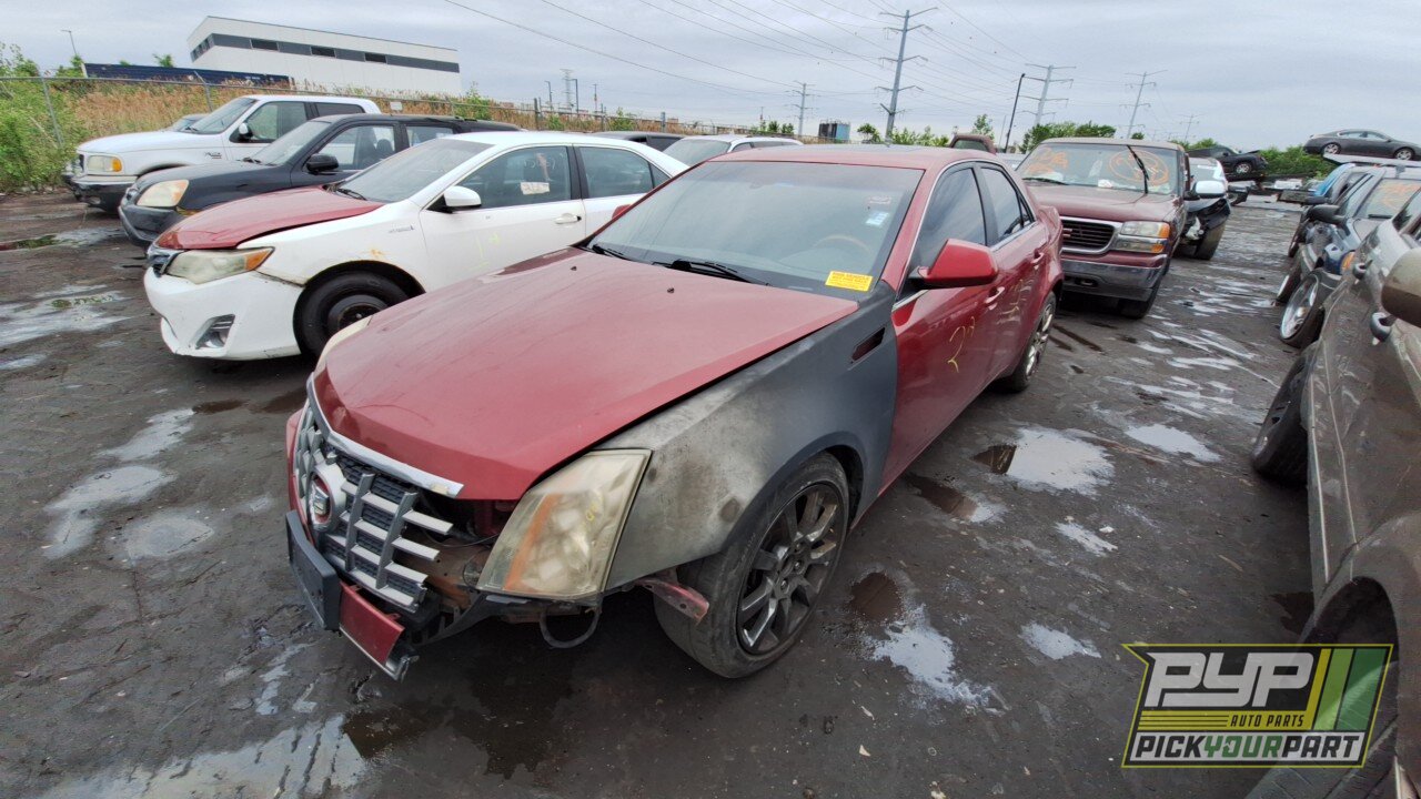 Photo of 2009 Cadillac Cts