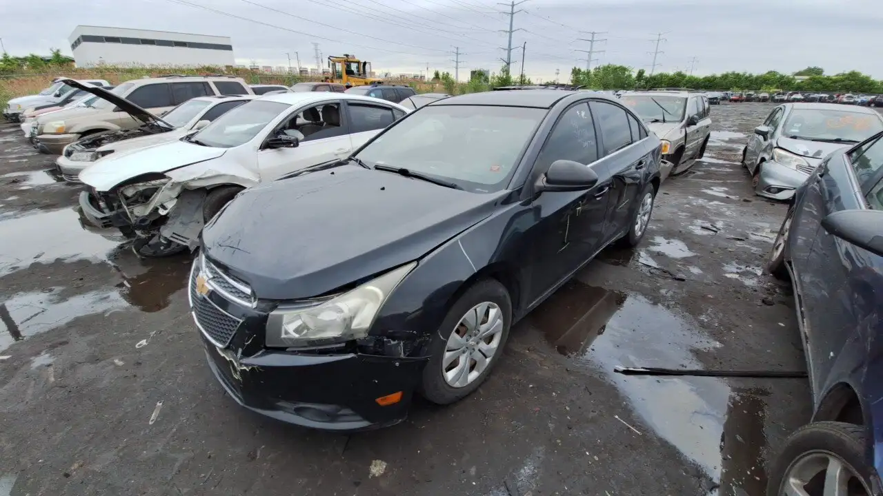 Photo of 2012 Chevrolet Cruze