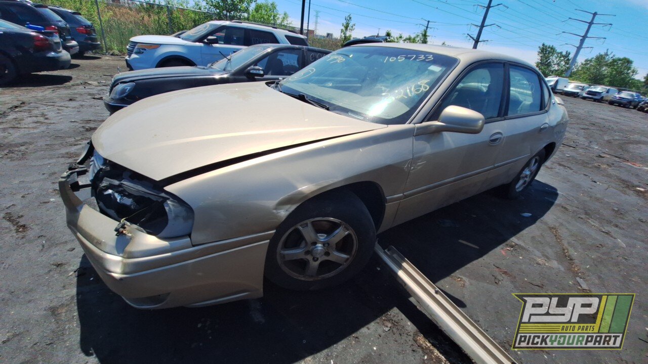 Photo of 2005 Chevrolet Impala
