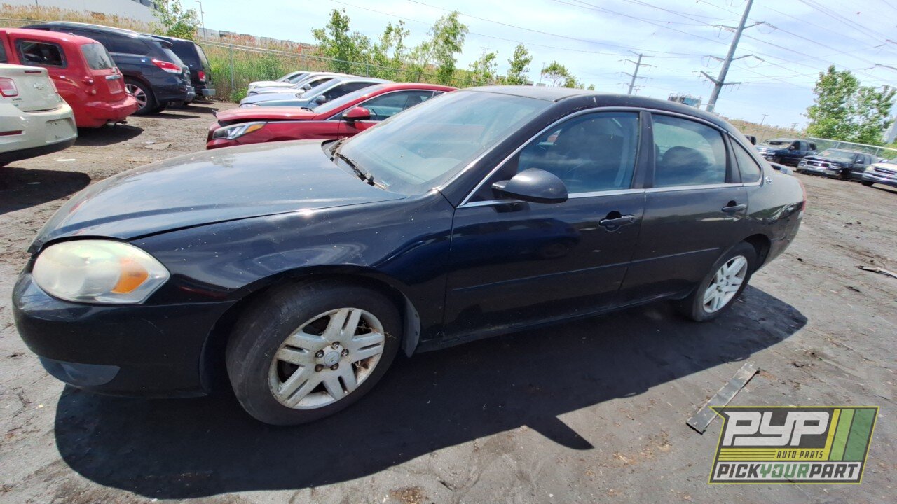 Photo of 2007 Chevrolet Impala