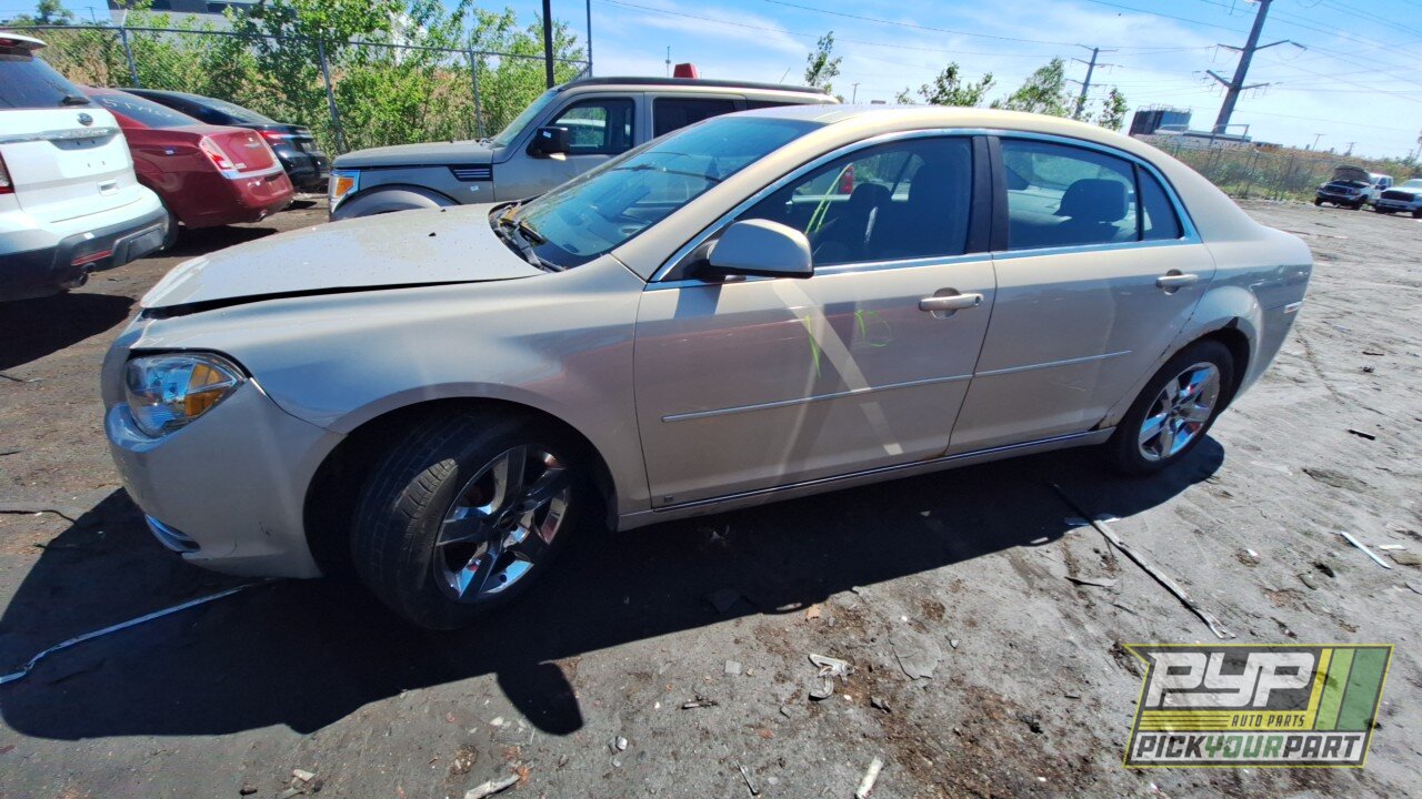 Photo of 2009 Chevrolet Malibu