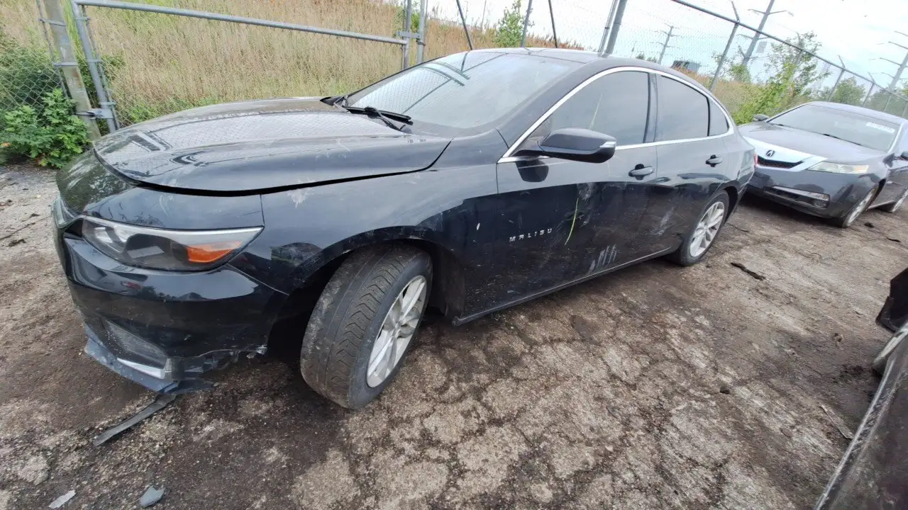 Photo of 2018 Chevrolet Malibu
