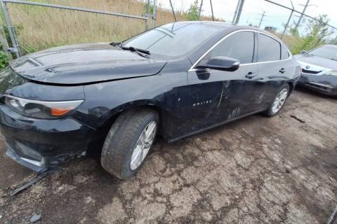 Photo of 2018 Chevrolet Malibu