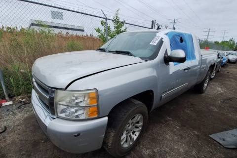 Photo of 2011 Chevrolet Silverado 1500