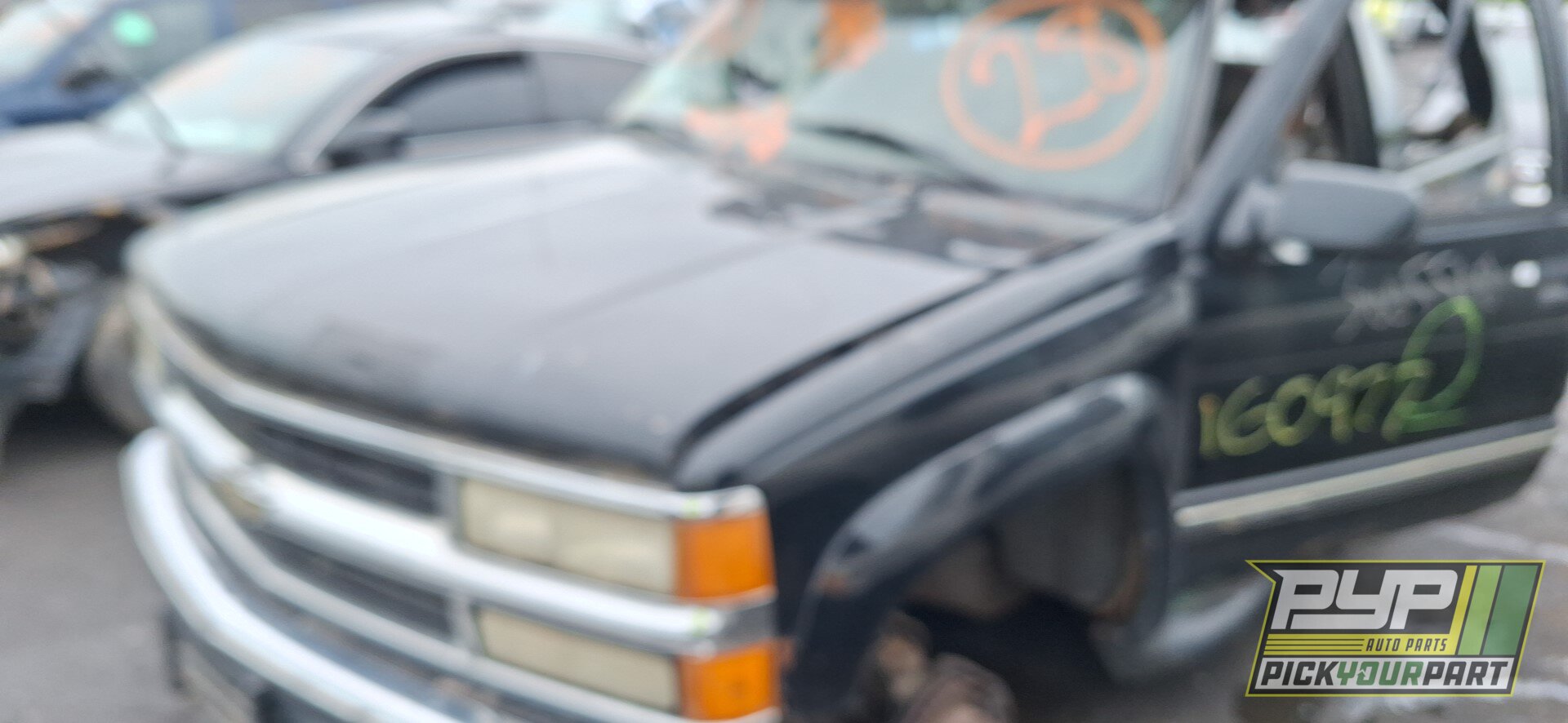 Photo of 1996 Chevrolet Tahoe