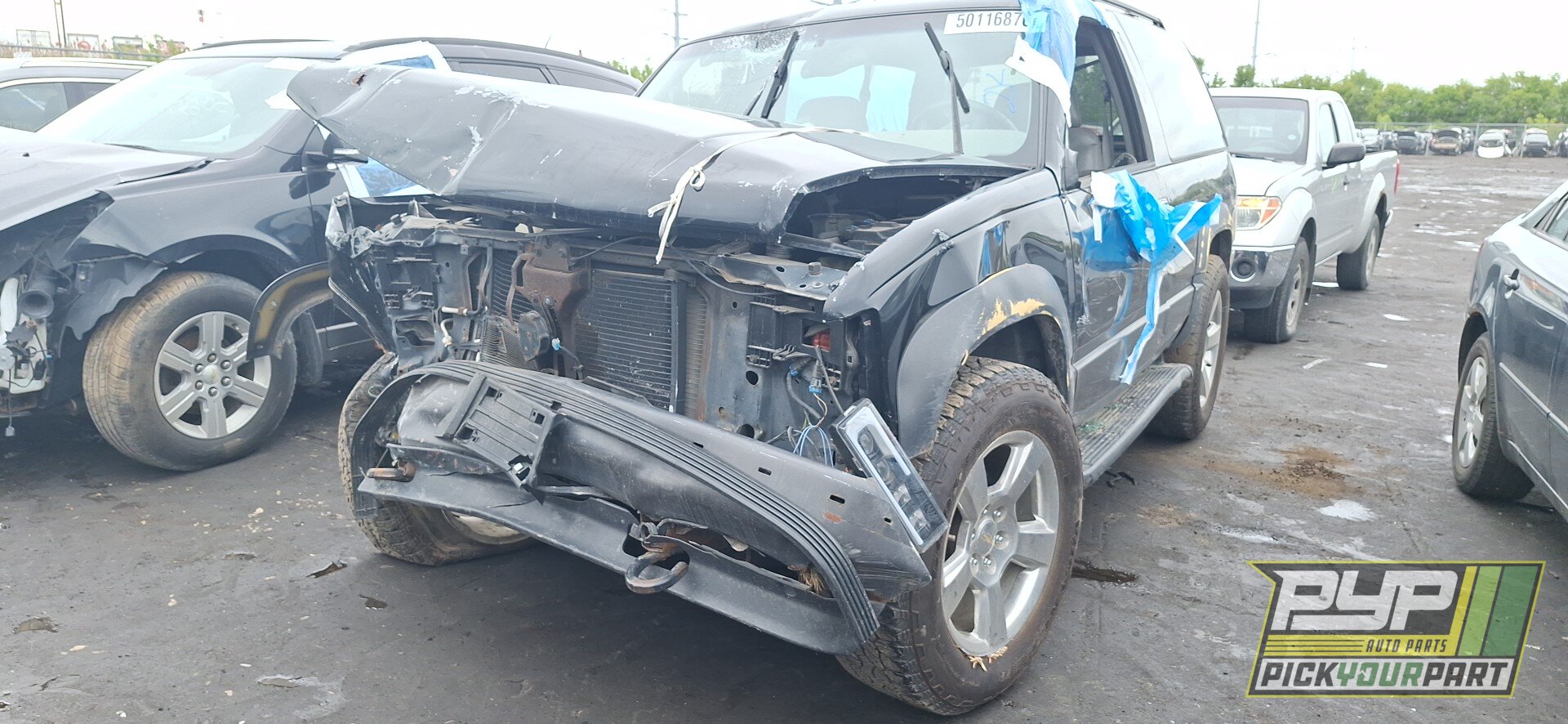 Photo of 1997 Chevrolet Tahoe
