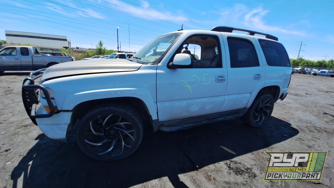 Photo of 2002 Chevrolet Tahoe