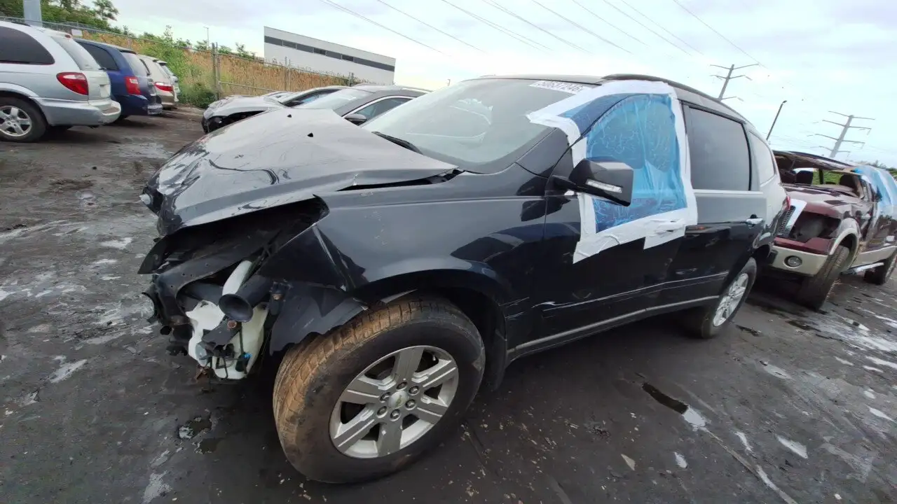 Photo of 2011 Chevrolet Traverse