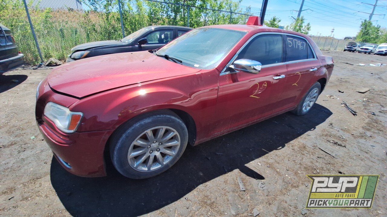 Photo of 2012 Chrysler 300