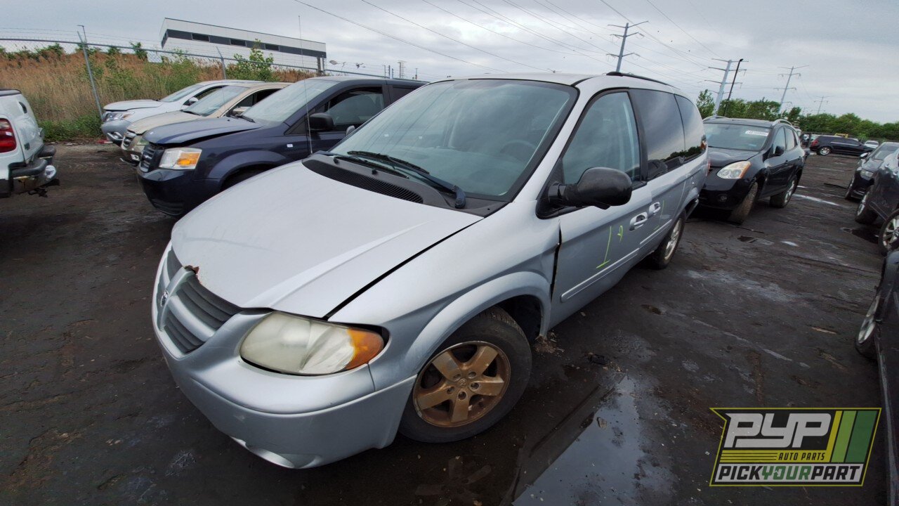 Photo of 2007 Dodge Grand Caravan