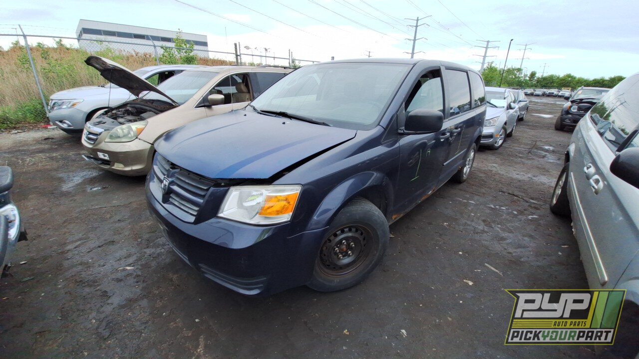 Photo of 2008 Dodge Grand Caravan