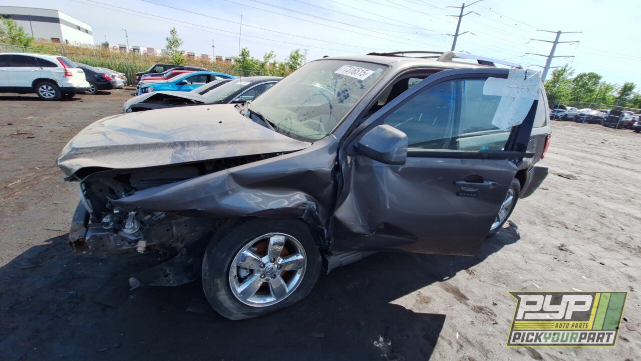 Photo of 2011 Ford Escape