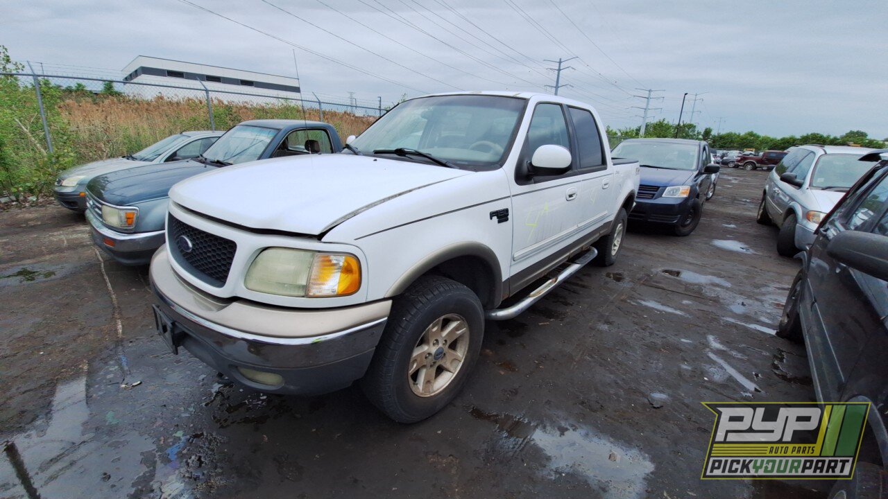 Photo of 2002 Ford F-150