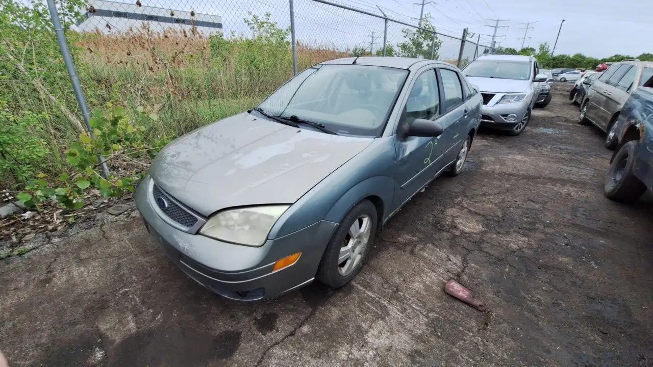Photo of 2005 Ford Focus