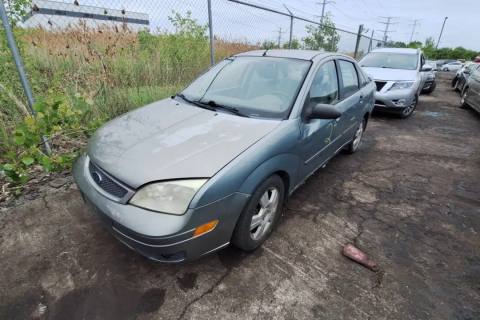 Photo of 2005 Ford Focus