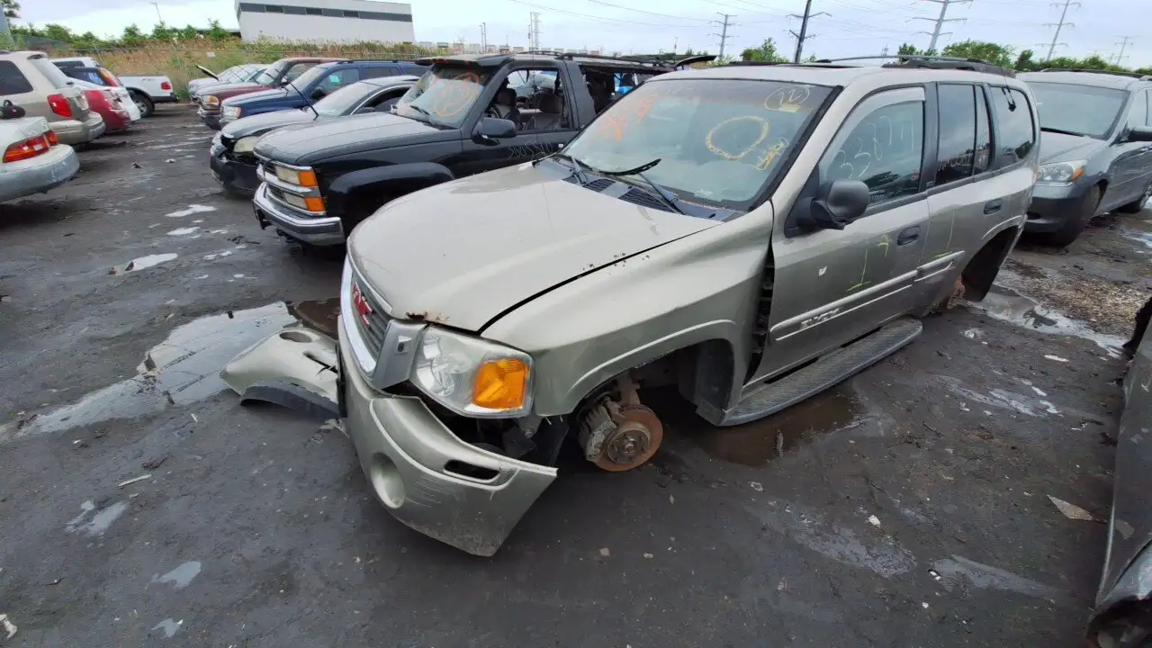 Photo of 2003 Gmc Envoy