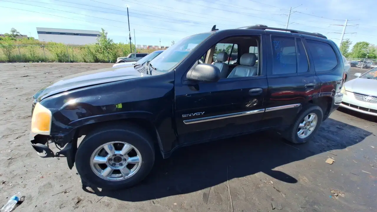 Photo of 2006 Gmc Envoy