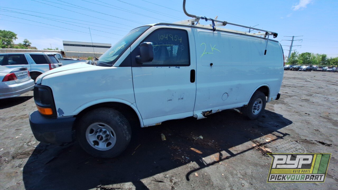 Photo of 2007 Gmc Savana 2500