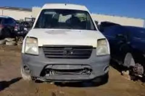 Photo of 2010 Ford Transit Connect
