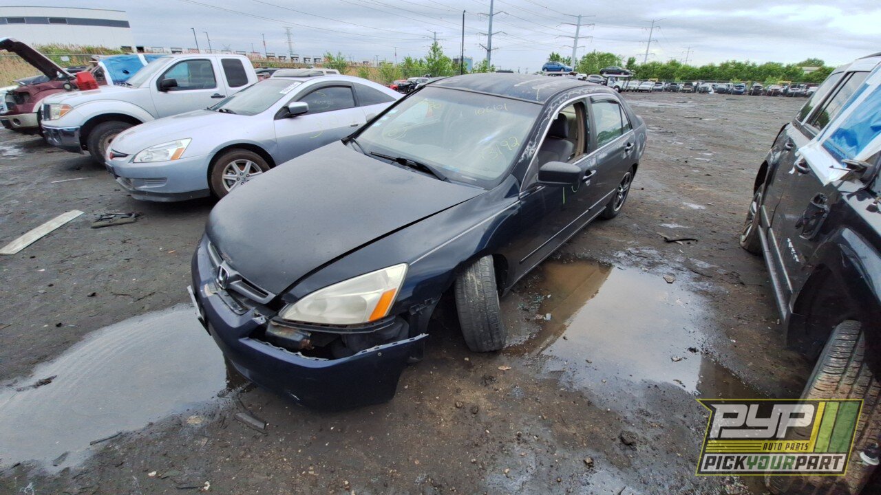 Photo of 2003 Honda Accord