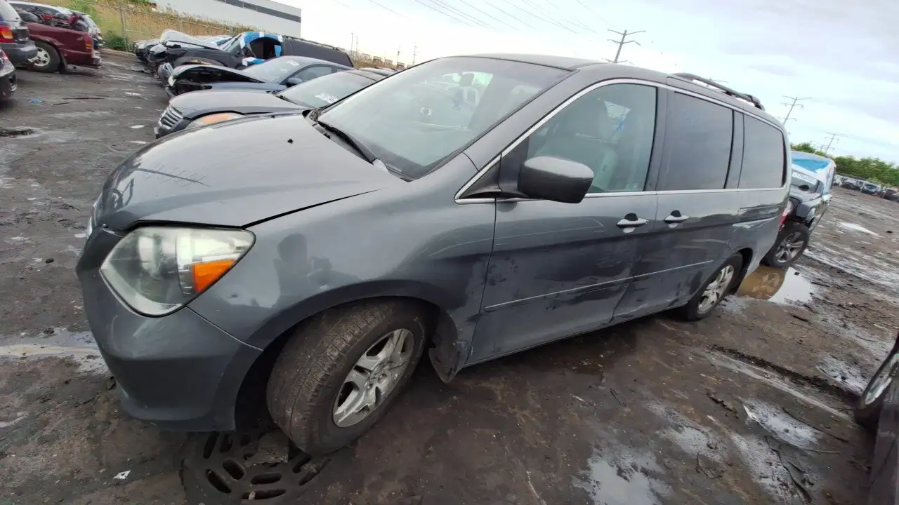 Photo of 2007 Honda Odyssey