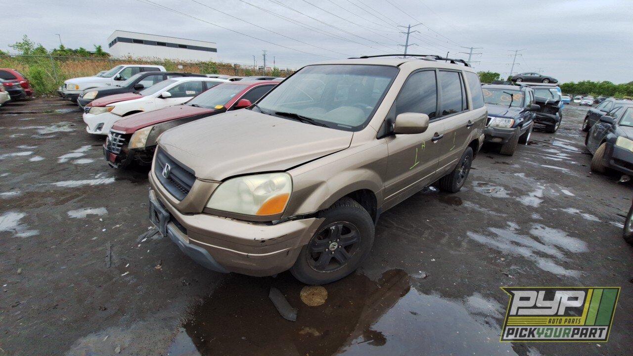 Photo of 2004 Honda Pilot