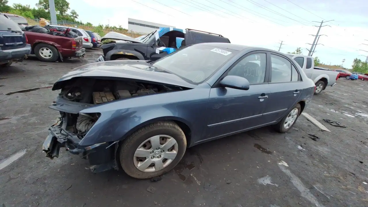 Photo of 2009 Hyundai Sonata