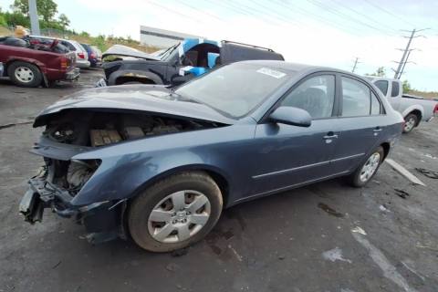 Photo of 2009 Hyundai Sonata