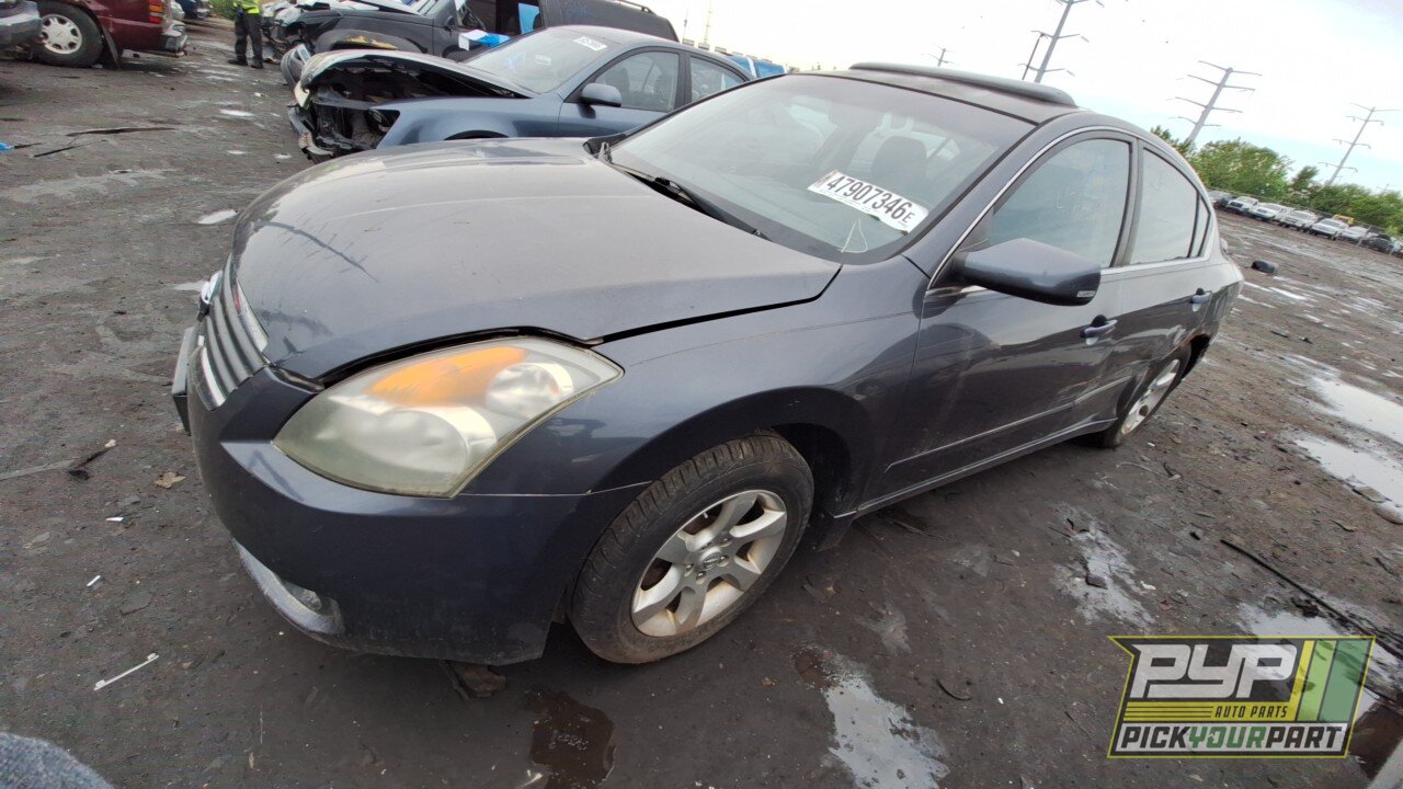 Photo of 2008 Nissan Altima